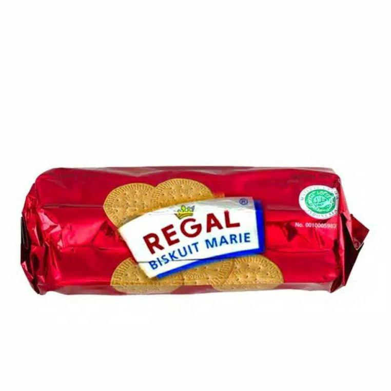 

Sale WL6S0 EXP 04 2024 Regal Marie Roll 230gr /bikuit marie regal 230gram / regal 230 W56 Grosir