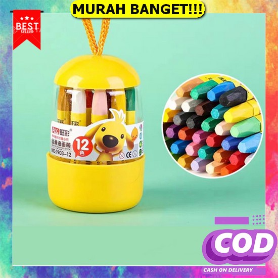 

Crayon Set 208 Pcs Crayon Warna Lengkap 1 Set Alat Mewarnai Art Set Oil Pastel Krayon Anak Pensil Warna 5 In 1 Murah Crayon Set Isi Koper Crayon Krayon12 Warna Oil Pastel Desain Barrel Sehingga Mudah Untuk Mengambil Dan Menempatkan -Suning Mall