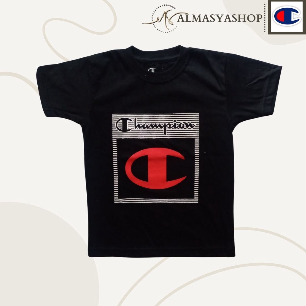Kaos Anak Branded / Kaos Anak Champion