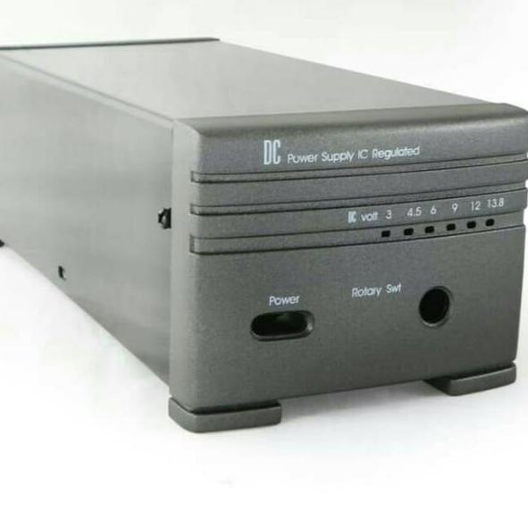 Kejar Grosir Box POWER SUPPLY 6A Kosongan 21.5 x 10 x 7.5cm p x l x t