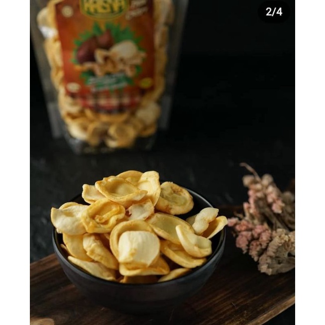 KERIPIK SALAK KRISNA 200GR ASLI KHAS BALI HALAL