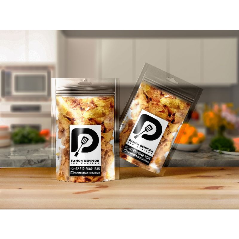 

KERIPIK KENTANG GULALI PEDAS