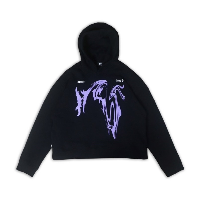 HECATE GRINN HOODIE
