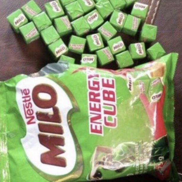 

[BAYAR DITEMPAT] Milo Cube Energy 100 Milo CUBE isi 100pcs