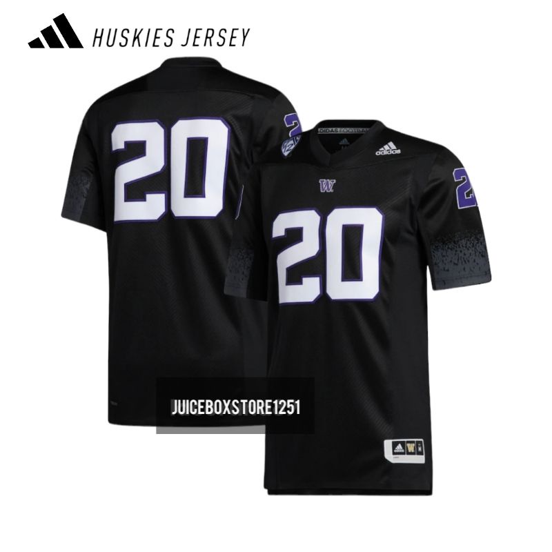 Jersey Original NFL Adidas NCAA Washington Huskies