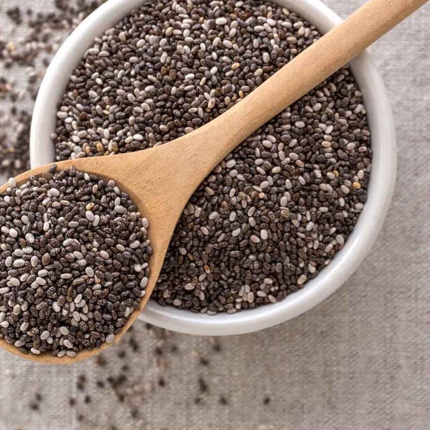 

11.11✔️Buy 1 Get 1 Free Organic Black Chia Seed (150 gr)|RA4