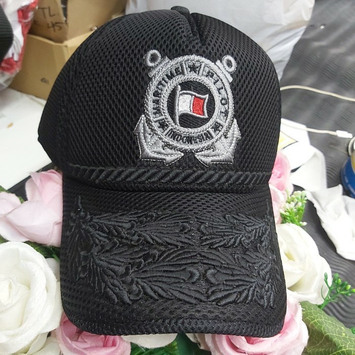 

TOPI PANDU DGN BORDIR NAMA