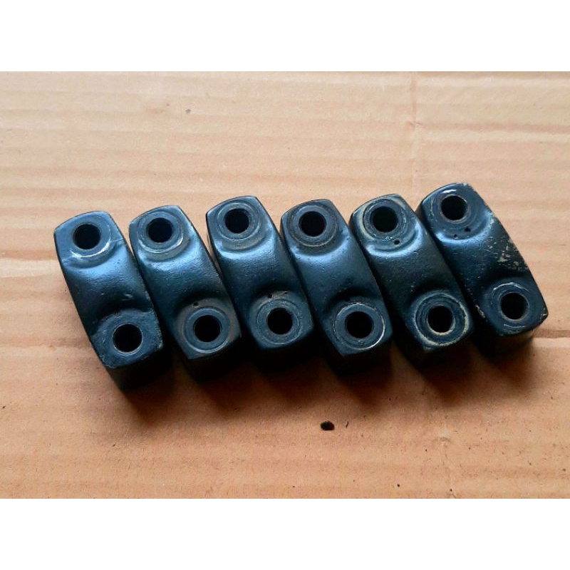 klem stang tiger megapro original bawaan motor harga satuan