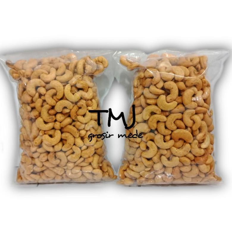 

[BAYAR DITEMPAT] KACANG MEDE JUMBO OVEN 1 KG