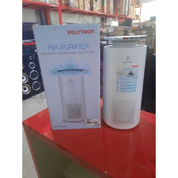 Polytron Air Purifier PAP 125