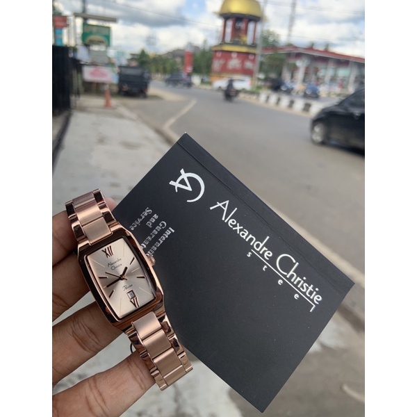 Alexandre christie 2455