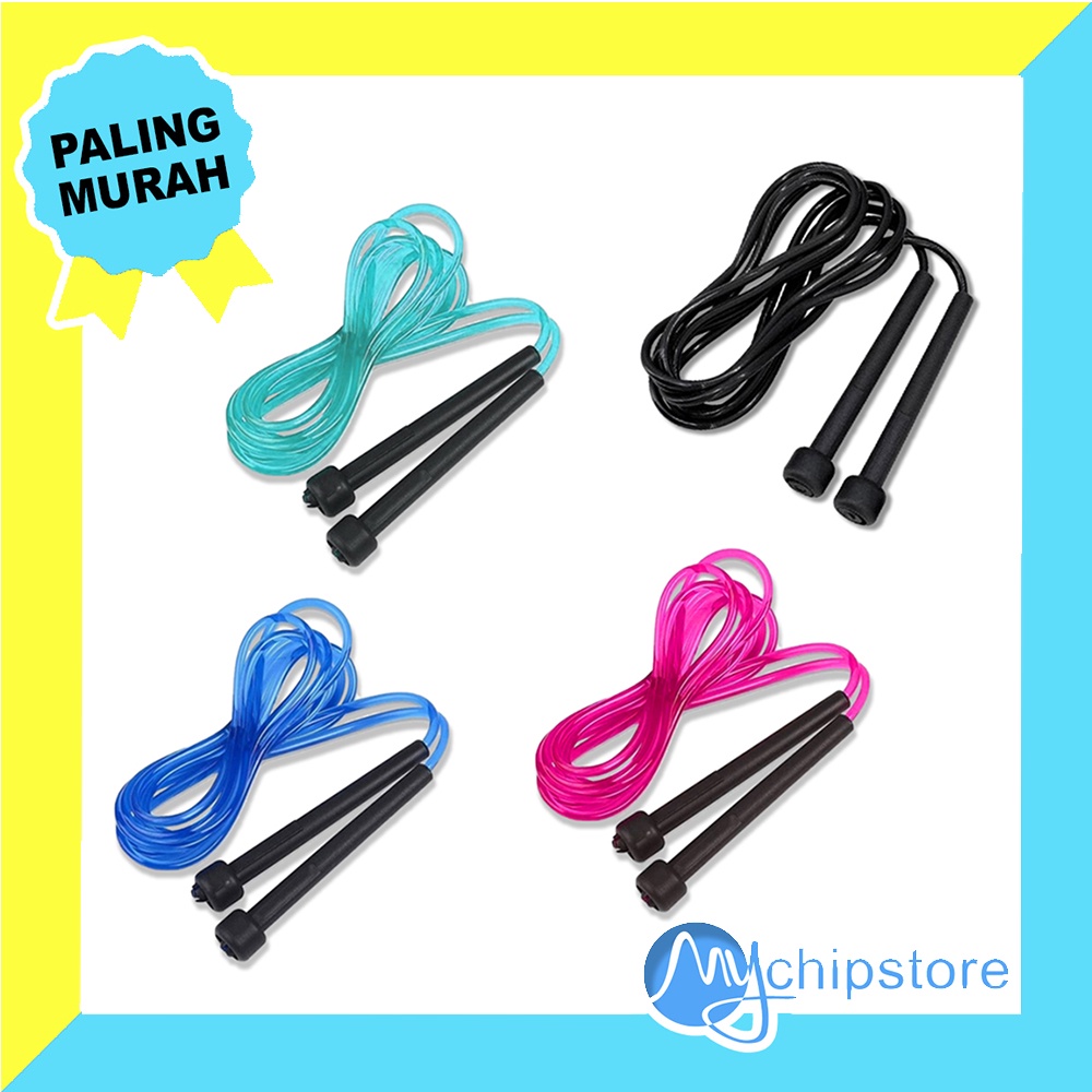 Skipping Jump Rope Lompat Tali ROX GAGANG KECIL RX 30