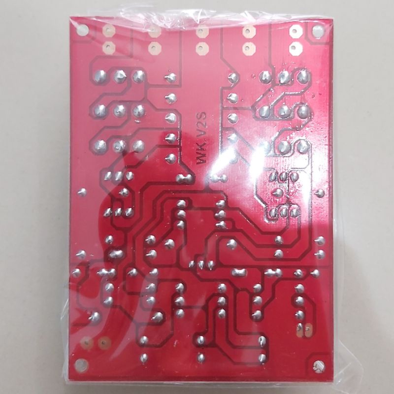(BISA COD) Kit Driver MCRD V2 PCB Fiber Micro Bostrap