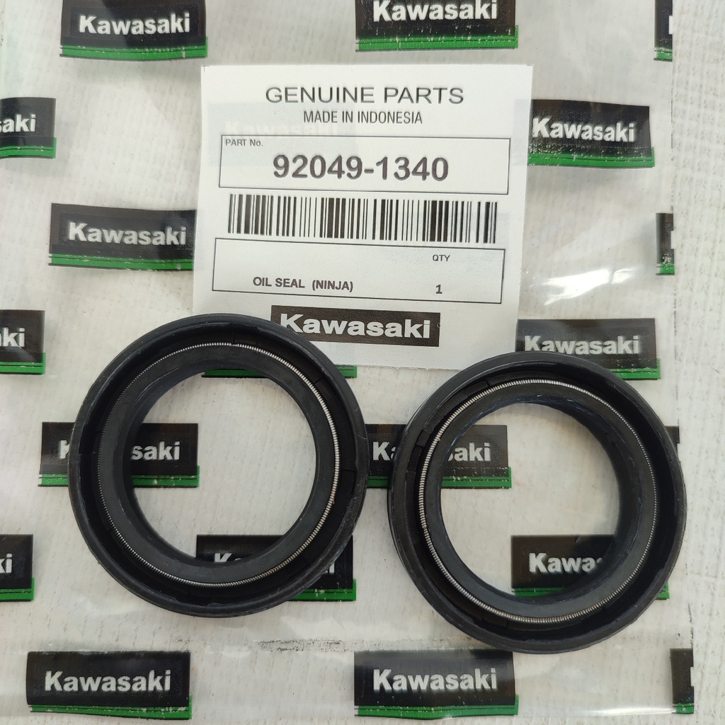 SEAL SHOCK KAWASAKI KLX 150 SET 92049-1340