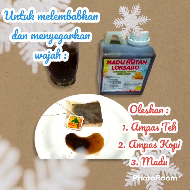 

Madu Hutan/Madu Murni/Madu Asli / Madu Hutan Meratus / Madu Hutan Loksado