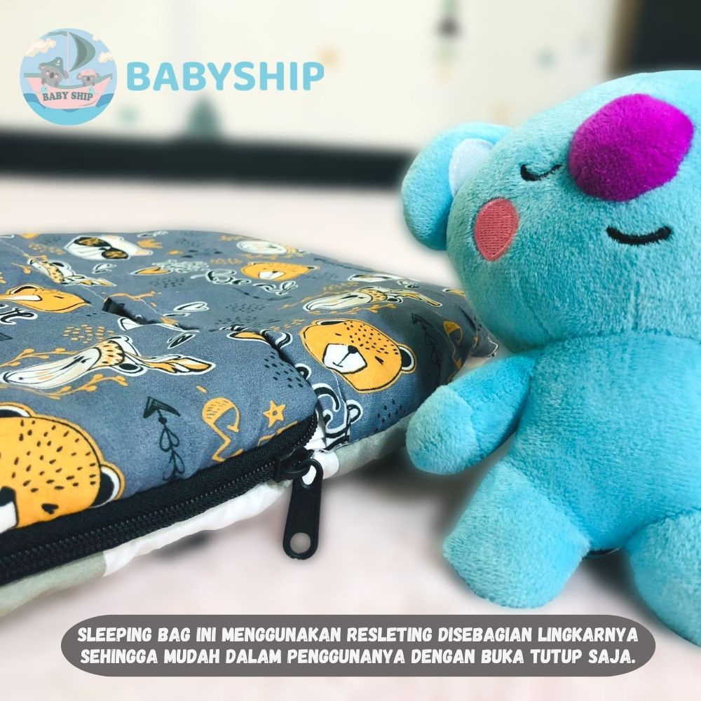 Selimut Bayi / Sleeping Bag Baby / Kantong Tidur Bayi