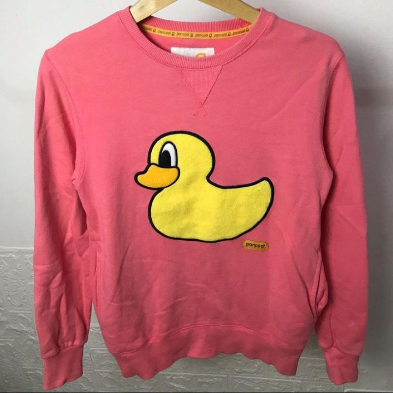 Crewneck pancoat bebek