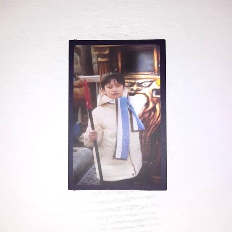 Lee know childhood i am not