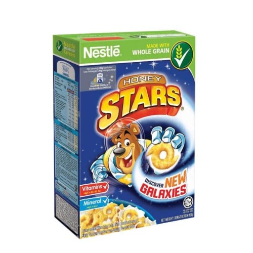 

Honey Star 125 gram