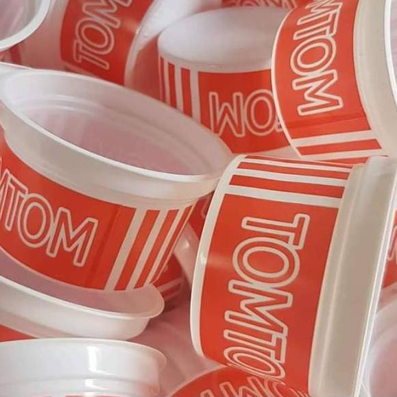 

TOP PRODUCT Cup es krim 90ml sama tutup sendoknya ✡ 891