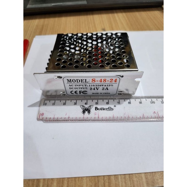power supply 24v 2a jaring , power suplay 24v 2a jaring
