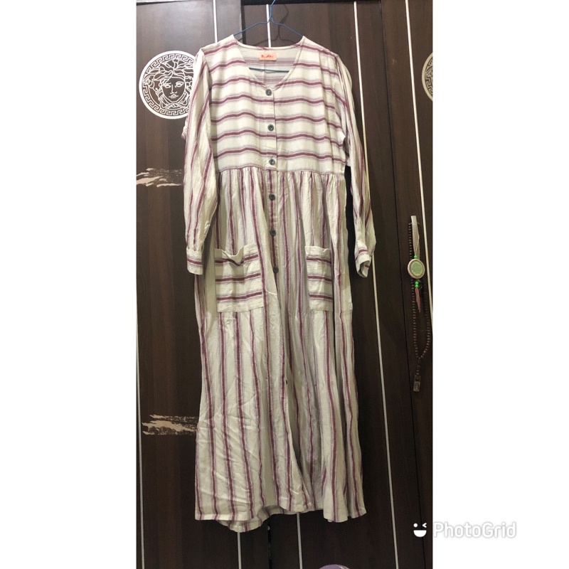 Preloved Tunik meccanism