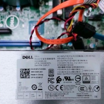 CPU PC DELL OPTIPLEX 7060 SFF Core I7-8700 Ram 8GB DDR4 HDD 500GB, Like New, Bergaransi, Banyak Varian