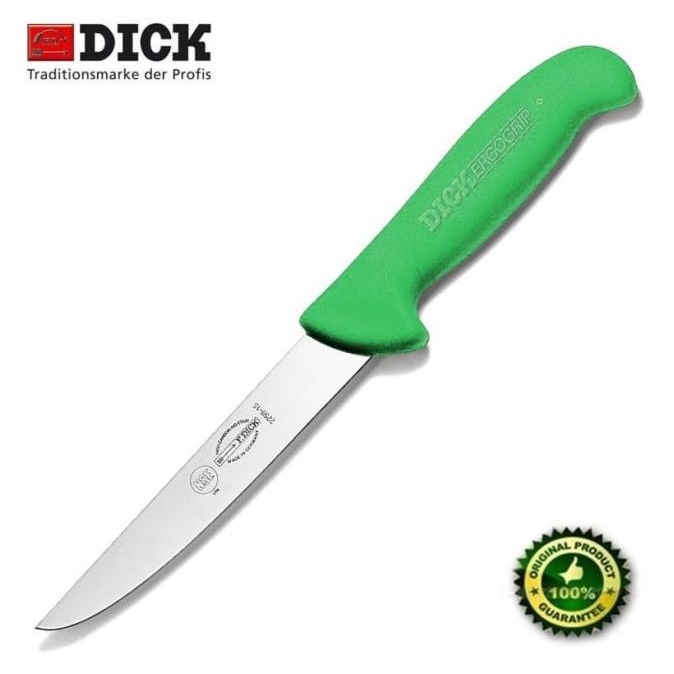 Pisau boning F. Dick knife made in germany 15 cm original 8.2259.15