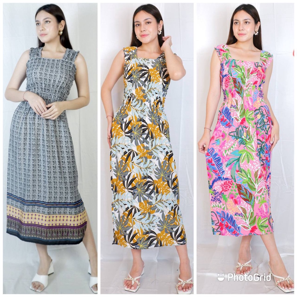 Daster Kekinian Daster Kerut Baju Daster Wanita Daster Bali Dress Bali Daster Murah