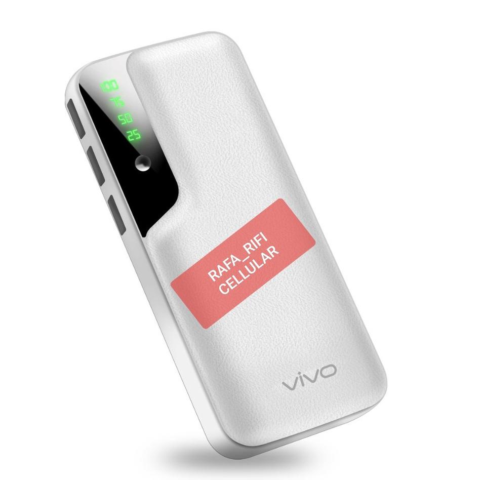 Booming PB POWERBANK POWER BANK VIVO MURAH KAPASITAS 20000 mAh PBB 404