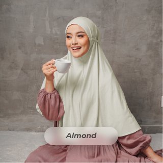 Deyn Scarf - Alya Instant Scarf