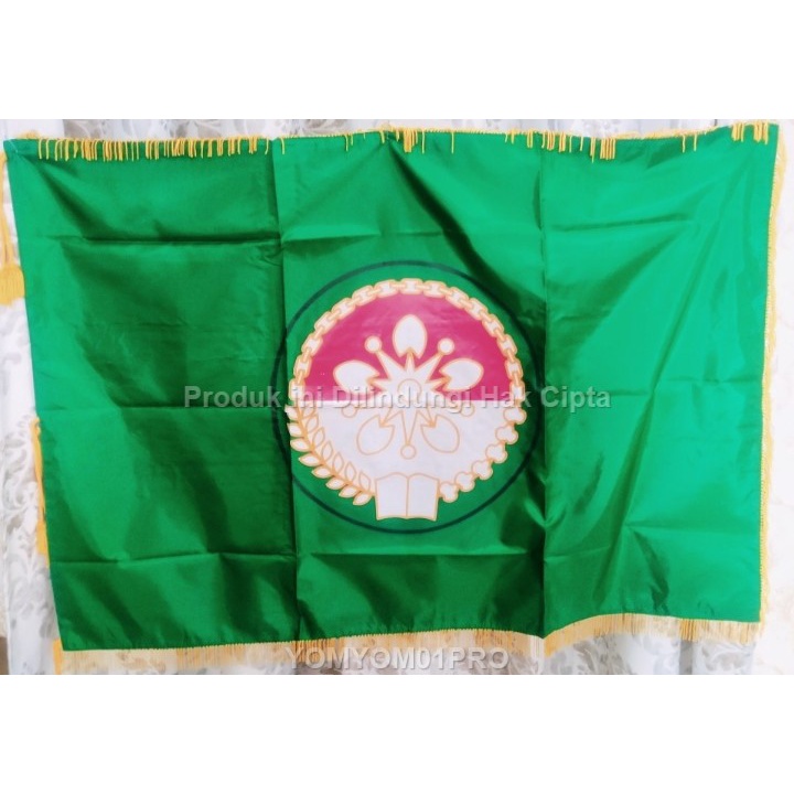 

BENDERA DARMA WANITA