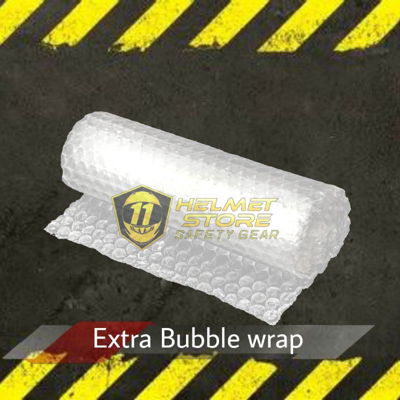 

Bubble Wrap Extra Tambahan Packing