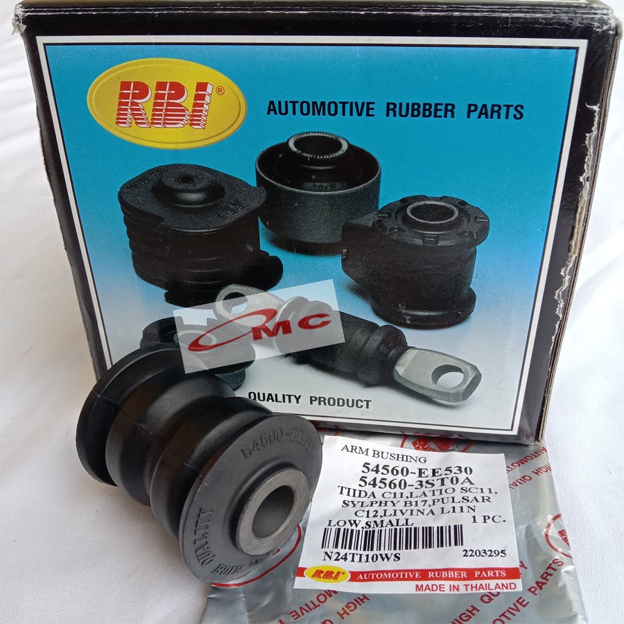 Karet Bush Bushing Arm Depan Kecil Nissan Grand Livina 54560-EE530-RBI