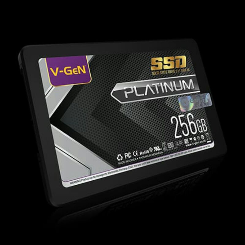 VGEN SSD PLATINUM 256GB