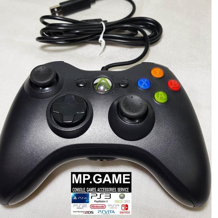 Best Seller Stik stick xbox kabel wired xbox 360 PC ori pabrik Stik Xbox Stick Xbox