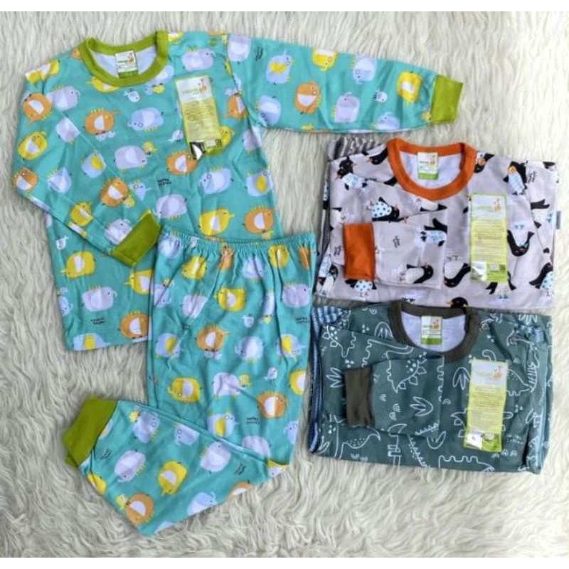 setelan Velvet junior
