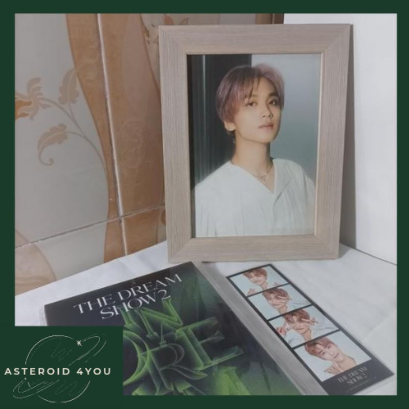 [READY STOCK] Sharing Postcard Photostrip TDS 2 NCT Dream