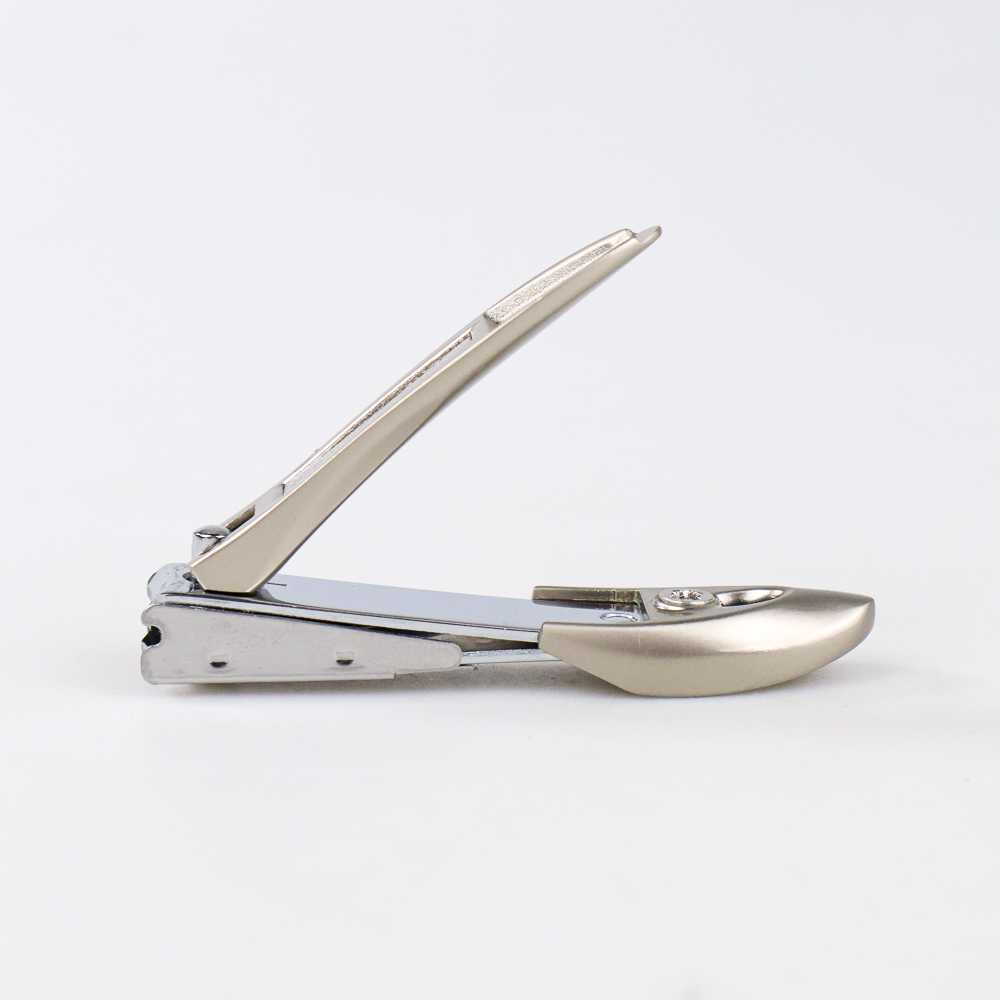 MR. Green Gunting Kuku Nail Clippers Stainless Steel - Mr-1111/2 ( Mughnii )
