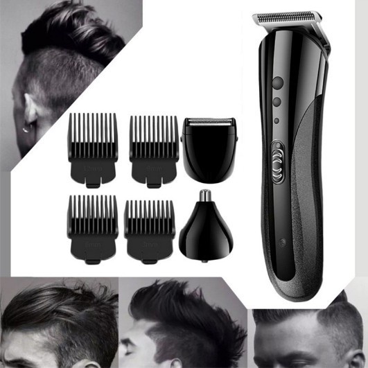 Pencukur Rambut / Pencukur Kumis / Pencukur Jenggot / Kemei 1407 Hair Clipper Alat Mesin Cukur Rambut Kumis Jenggot KM 1407 / Elektrik Shaver KM 1407 / KEMEI 1407 CLIPPER