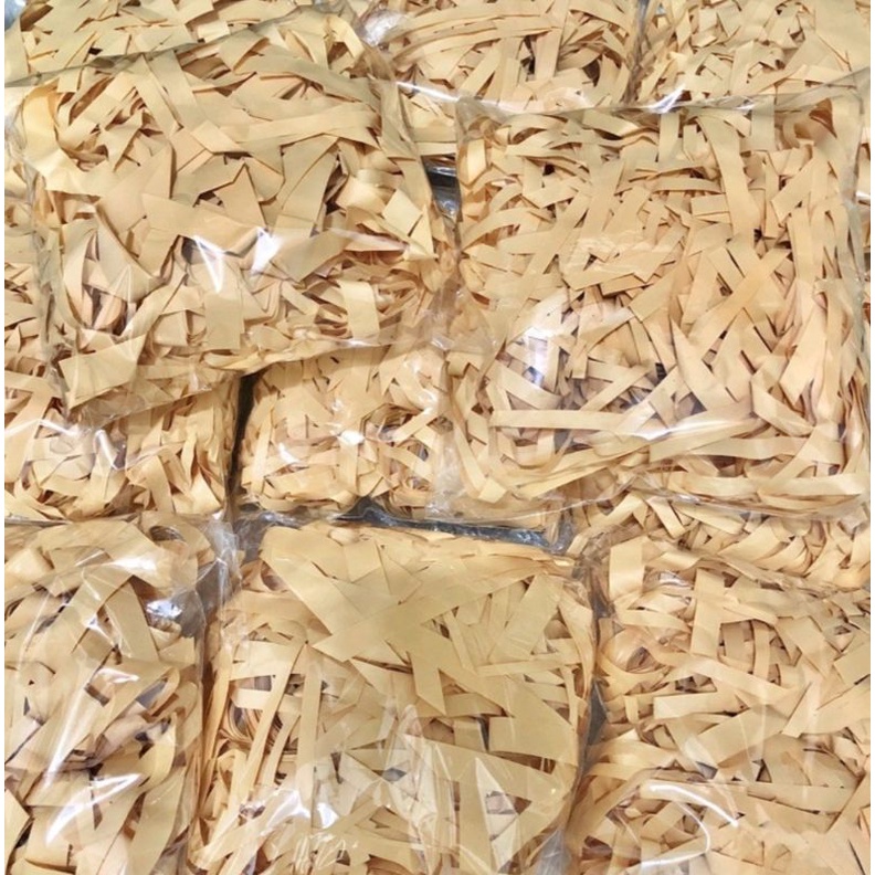 

Kertas Cacah hampers serut kawul hampers /shredded paper / isian box hampers berat 25 gram
