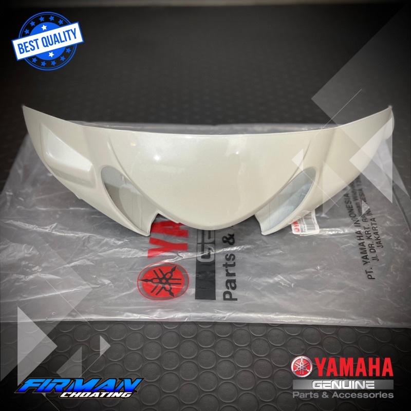 BATOK MIO SMILE PUTIH ORIGINAL 28D-F6143-00-GE