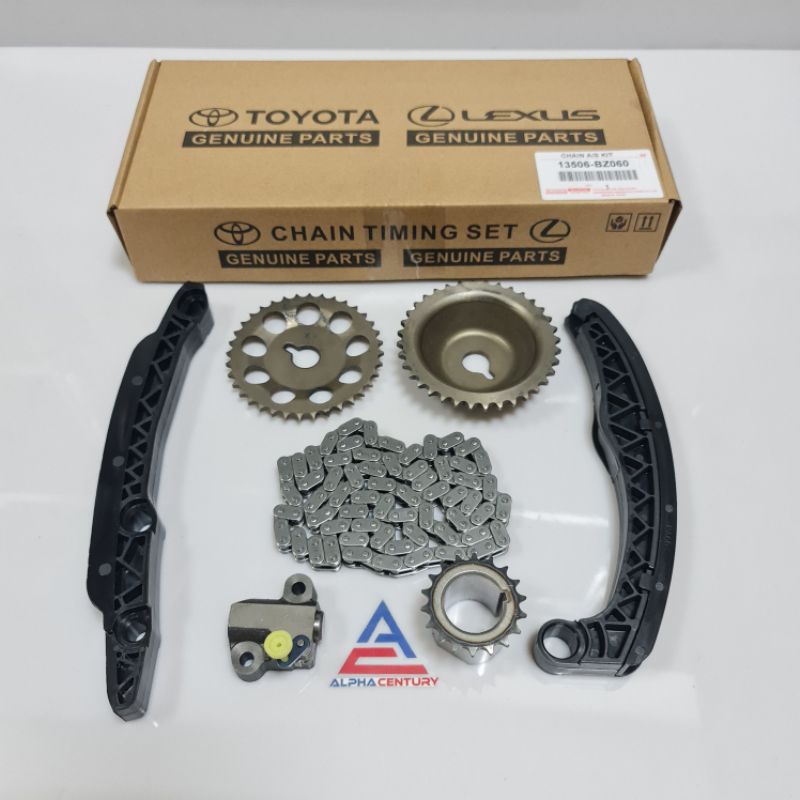 TIMING CHAIN SET AGYA AYLA ORI GARANSI 1BULAN