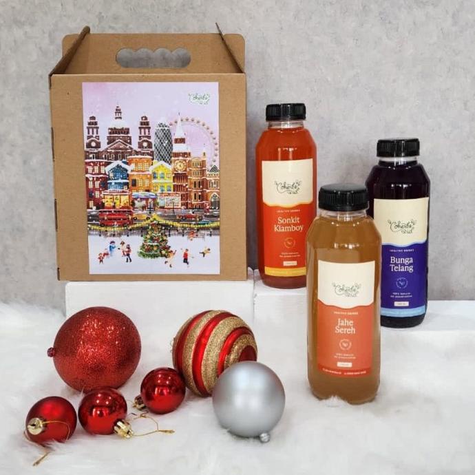 

RAYA LEBARAN HAMPERS SEHAT