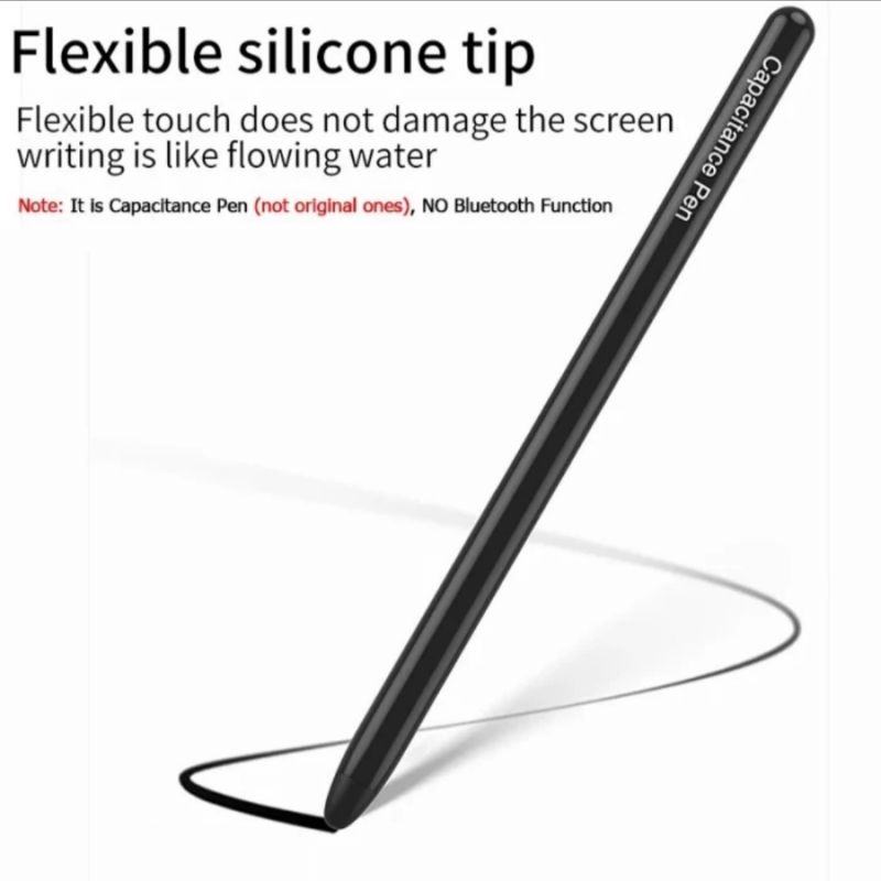 Touch Stylus Capacitance Pen For Samsung Galaxy Z Fold 2 3 4 5G