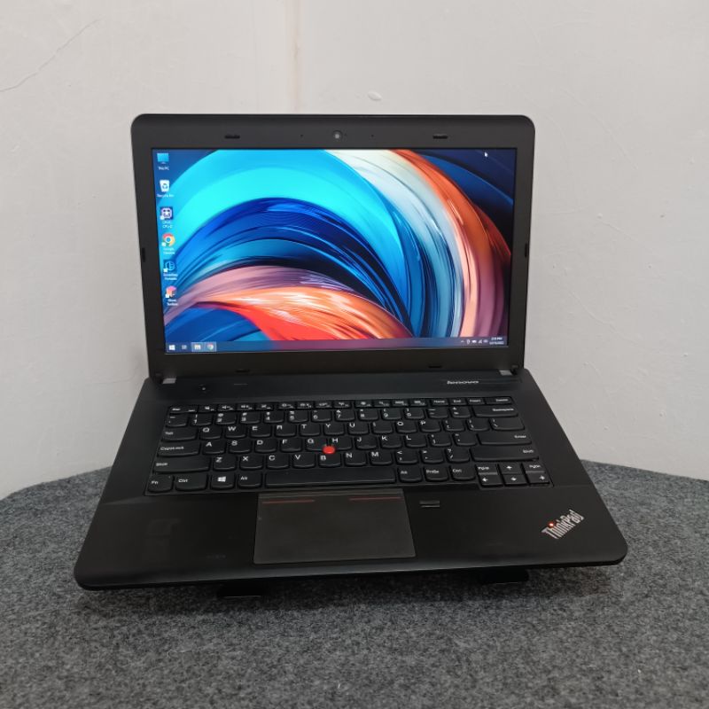 Laptop Lenovo ThinkPad intel core i5 Ram 8/256gb bisa COD