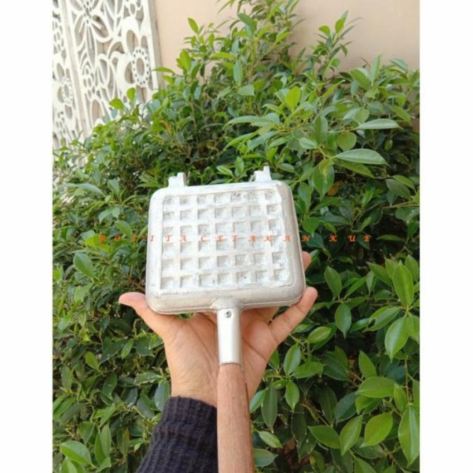 Waffle Maker | Belgian Waffle Maker | Waffle Pan | Cetakan Croffle
