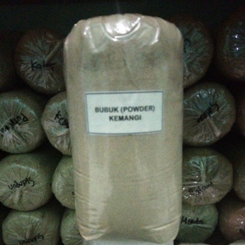 

Bubuk Kemangi murni - 1 kg
