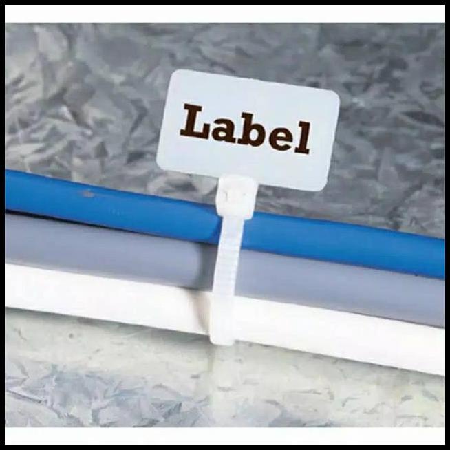 

[Cod] Kabel Ties 10 Cm Label