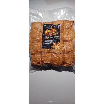 

Tahu Jeletot isi Ati Ampela dan Sayur Frozen Food ISI 16pcs